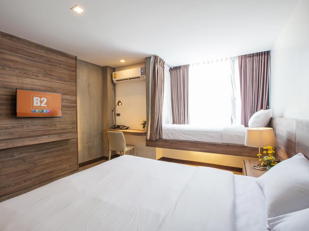 B2 Bangna Premier Hotel Бангкок Екстер'єр фото